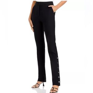 NWT Derek Lam 10 Crosby Tesse Snap Pants